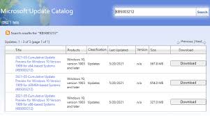 Use these steps to upgrade to windows 10 version 1909 whether you're running version 1903, 1809, or an older version. Kb5003212 And Kb5003217 For Windows 10 Version 1909 And 1809