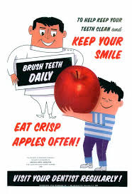 Google Image Result For Http Dentalposterart Com Resources Images Dental Posters Dental Poster Apple Jpg Dental Posters Dental Fun Dentist