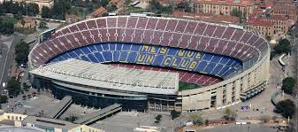 Fb barcelona's camp nou ranked as the spanish football stadium with the largest capacity during the 2020/21 season with approximately 99.8 thousand seats. Camp Nou F C Barcelona Travel Guide Football Tripper