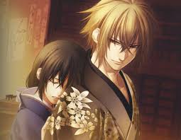 237157 1917x1487 Hakuouki Shinsengumi Kitan Idea Factory Chizuru Yukimura Chikage Kazama Yone Kazuki Short Hair Jpg 191 Anime Romantic Anime Anime Love Couple
