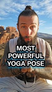 MOST POWERFUL YOGA POSE 👇, 🙏 This prayer pose is the most powerful  kundalini yoga pose and I forbid you to practice this unless you are in a  high vibration and have the intention of leaving behind ...