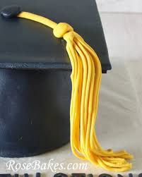 The graduation cap isn't the softest of hats, and some injuries have occurred over the years. Graduation Cakes Cupcakes Plus How To Make Them