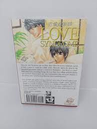 Love Syndrome Yura Miyazawa June Yaoi BL Manga English NEW US Seller | eBay