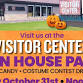 Visitor Center Open House Party event image