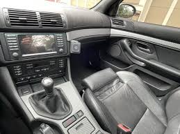 Inside, refreshed cars got the steering wheel from the e46 m3, grey instrument faces, a larger. Tuned E39 Bmw M5 Up For Grabs With Several Awesome Interior And Exterior Mods Autoevolution