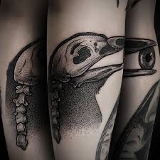 There are different types of dotwork tattoos, from simple dotwork tattoos to those which can be done only by high. Tattoo Stil Dotwork Feelfarbig Tattoos Sind Kunst