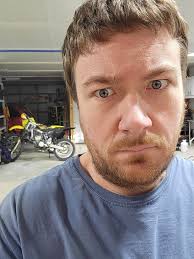 The face you make when you spend the last 2 days getting everything right  assembling the bottom end then find the stroker crank sitting behind a box 