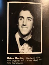 Congratulations to Brian