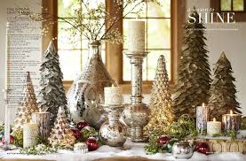 Pottery Barn Holiday Christmas Decor Holidays Pinterest Christmas Centerpieces Pottery Barn Christmas Candle Holder Decor