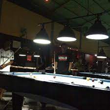 An axiom pool is beyond spacious! Photos At Galaxy Billiard Pemalang Jawa Tengah