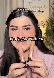 Get Ready With Me: New Makeup Tutorial