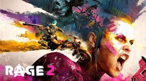The game is the sequel to the 2011 game rage. Rage 2 Is A Live Service Game Without Multiplayer Tweaktown
