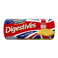Mcvities Digestives Biscuits Are Delicious Homewheat Biscuits Perfect When Dunking In A Cuppa Mcvities British Biscuits Digestive Biscuits Mcvities Digestive