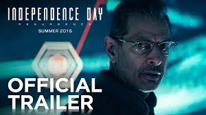 Independence Day Resurgence Official Trailer Hd 20th Century Fox