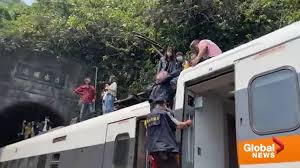 Whether engineer was texting at time of crash is unknown; Taiwan Seeks To Arrest Truck Driver Who May Have Caused Train Crash That Killed Nearly 50 National Globalnews Ca