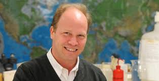 Peter de Menocal Named New Science Dean and Con Ed Professor