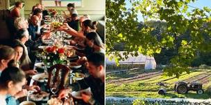 The Island Table with North Tabor Farm