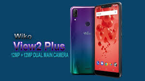 Wiko View2 Plus (12MP + 12MP Main ...