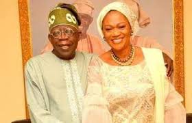 .bola tinubu, corporate lawyer wife of group chief executive, oando plc, jubril adewale tinubu. Pin On Gistnaija Ng