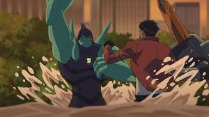 See more fan art related to #generator rex and #rex. Ben 10 Generator Rex Heroes United Offers A Safe Crossover Anime Superhero News