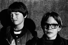 Photographing high school art teacher's kids