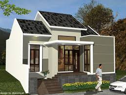 Sesuai konsep, rumah minimalis memang lebih mengutamakan rumah satu lantai pun bisa berdesain minimalis modern. 60 Gambar Rumah Minimalis 1 Lantai Tampak Depan Dan Warna Cat Pilihan Desainrumahnya Com