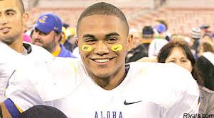 Thomas Tyner 2013 Running Back Oregon