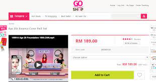 Enjoy astro go's features •stream over 50,000 videos on demand and 100 tv channels via astro go. Joey Blogs My Terrible Shopping Experience With Astro Goshop