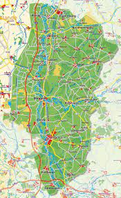 Gut 6 jährlich inspizierte campingplätze: Emsland Www Emsland Com Emsland Radtouren Landkarte