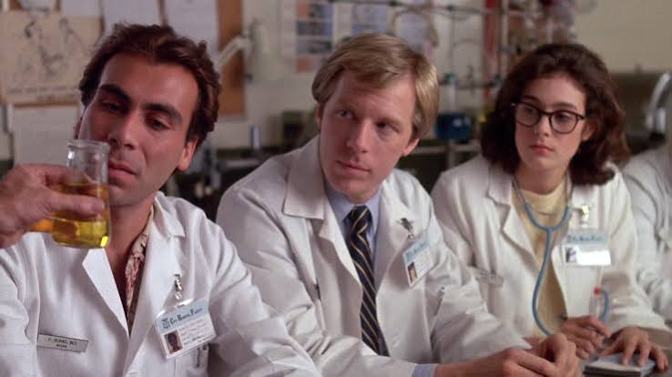 Blu-ray Review – Young Doctors in Love – BRIAN ORNDORF