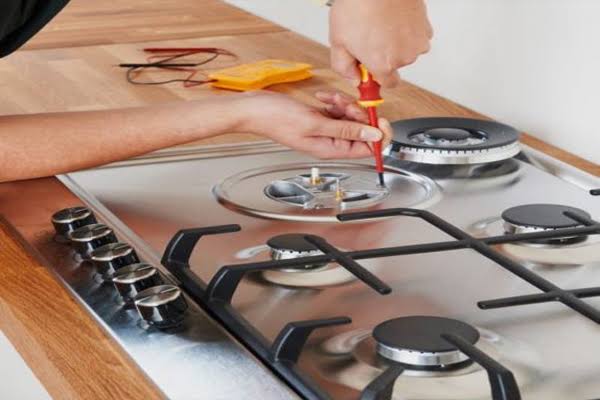 Gas Stove Repair product image