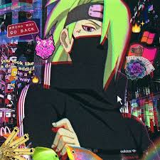 Pin On Street Fashion Anime Art