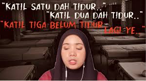 Episod keempat segmen kisah seram musim 2 kali ini mengisahkan. Download Cerita Hantu Asrama