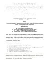 Shrdc offers a range of short and longer term courses from entry level to advanced level, catering to current and new industry professionals who aims to sharpen their ict skills and acquire ict knowledge in new and emerging technologies. Wood Industry Skills Development Centre Wisdec