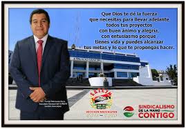 Mtro. Tomás Alberto Palomares Parra.