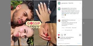 Ze Felipe Apos Escandalo De Sexualidade E Traicao Assume Namoro Com Famosa Mas E Desmascarado Nao Sao Fofocas E Famosos