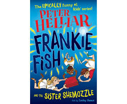 Author david walliams's complete list of books and series in order, with the latest releases, covers, descriptions and availability. Frankie Fish And The Sister Shemozzle Catch Com Au