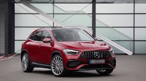 A new generation of power for the gla delivers 221 turbo horses from a compact 2.0 litres. 2022 Mercedes Benz Gla Significantly Upgraded Suv 2021 New And Upcoming Models News Reviews And Rumors