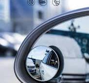 Oto Kör Nokta Aynası Gerçek Ayna Yuvarlak 55 Mm Oynar 2 Adet ...