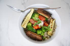 Quinoa Bowl