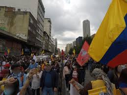 For the past two weeks, mass protests have rocked colombia, leaving at least 42 people dead and hundreds injured. Colombia 14 Days Of Nationwide Protests And Excessive Use Of Violence Civil Rights Defenders