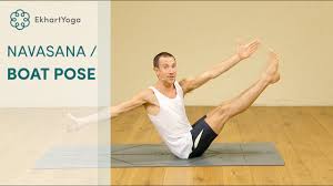 Boat pose is essentially the hollow hold from crossfit. Navasana Boat Pose Ashtanga Yoga With Joey Miles Youtube