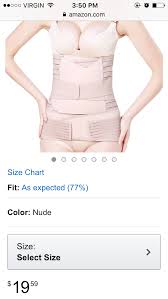 Bellefit Corset Sizing Help June 2018 Babies Forums