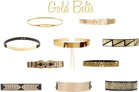 ( 2) antonio melani x kimberly whitman skye vegan leather floral scarf belt. Gold Belts Gold Belts Luxe Fashion Gold Fashion