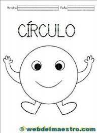 Dibujos animados dibujos para colorear. Pin En Figura El Circulo