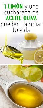 Usa 1 Limon Y Una Cucharada De Aceite Oliva De Esta Forma Y Lo Agradeceras Por Siempre Garlic Health Benefits Health And Nutrition Health Remedies