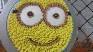 Yes, if it's by minions. Minions Cake Cake Decoration Simple Minion Cake Decoration Idea Youtube