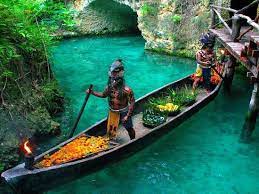 Book a xcaret eco theme park tour! Too Crowded Review Of Xcaret Playa Del Carmen Mexico Tripadvisor
