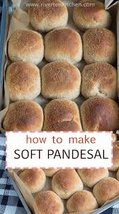 How To Make Homemade Pandesal Pandesal Easy Pandesal Recipe Soft Pandesal Recipe
