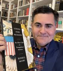 Russell Moore is preaching to the choir with an 'altar call for evangelical  America'
